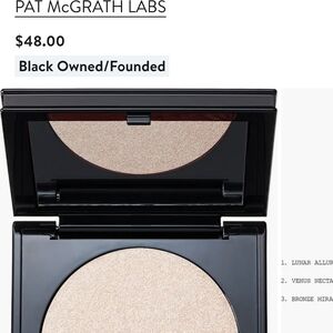 Pat McGrath Highlighter in Radiant Cream